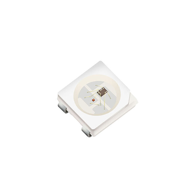 SMD5050 RGB LED(BUILT-IN IC)